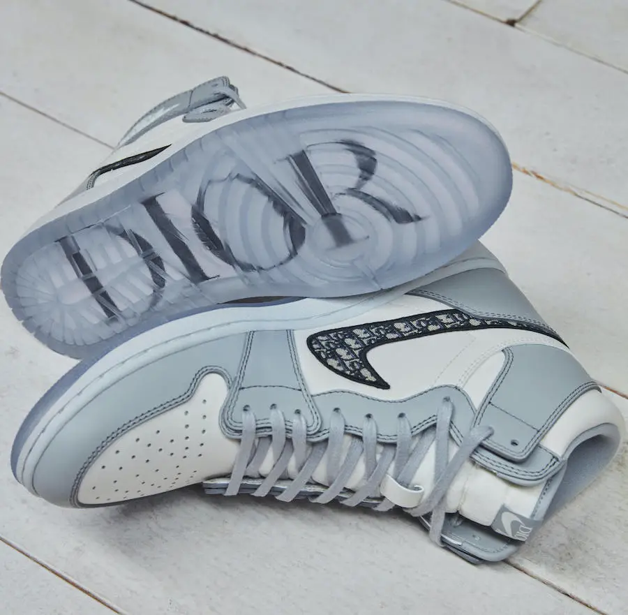 Dior Air Jordan 1 High