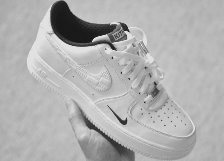 kith air force 1 price
