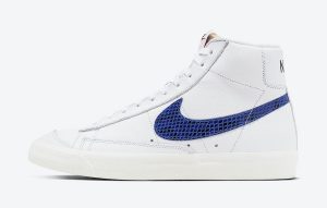 snakeskin mid shoosh lanzamiento