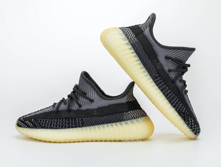 yeezys 350 carbon