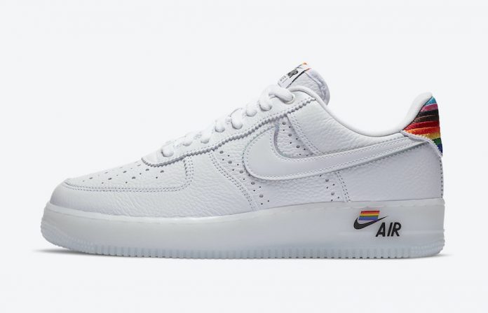 nike airforce betrue