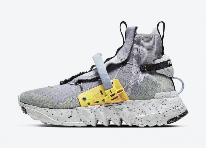 nike space hippie volt 02