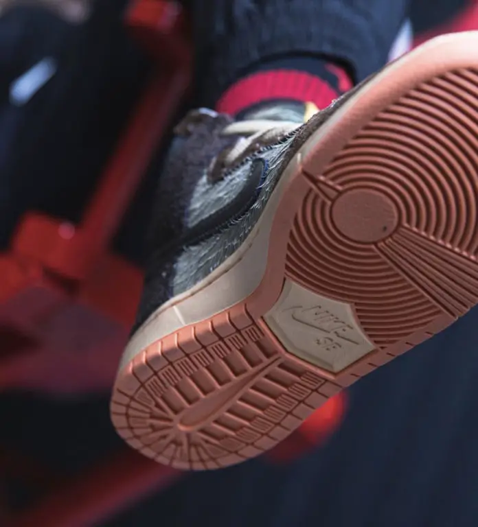 Concepts Nike SB Dunk High Duck Fecha de Lanzamiento