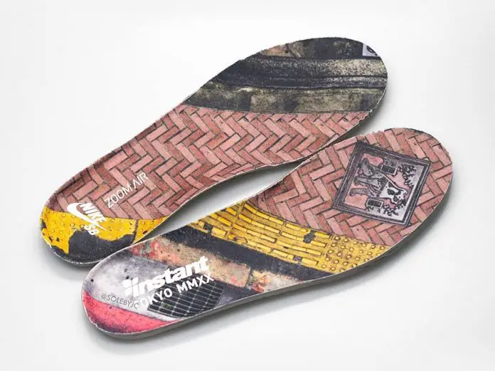 nike sb instant skateboard
