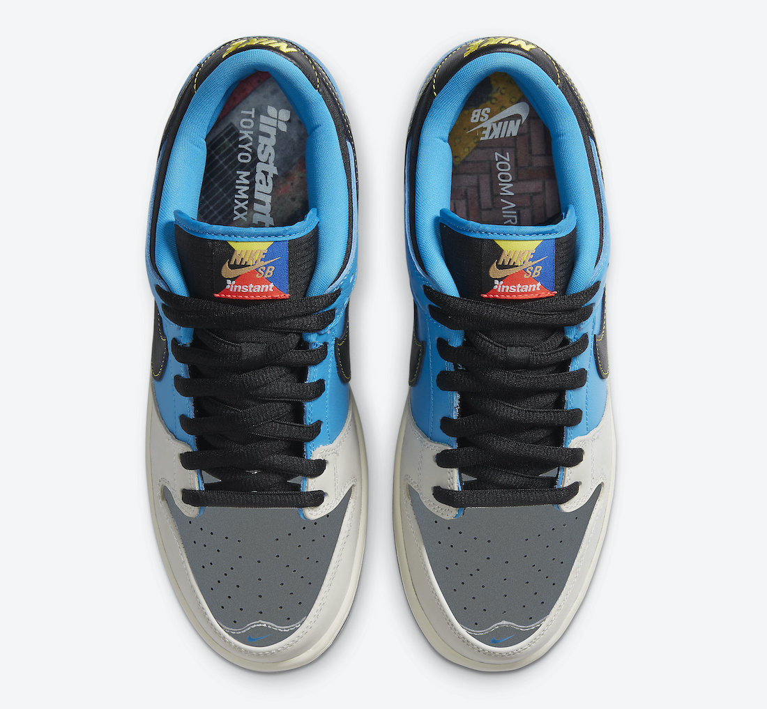 nike sb instant skateboard