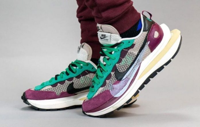nike sacai original price