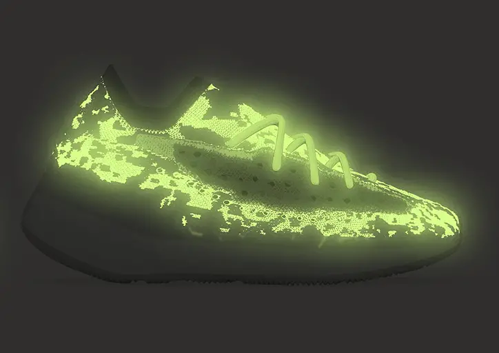 adidas Yeezy Boost 380 Calcite Glow Fecha de Lanzamiento