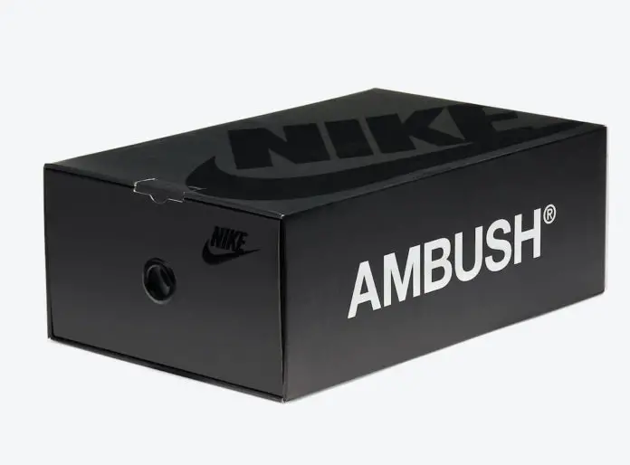 Ambush Nike Dunk High Black White CU7544-001 Fecha de Lanzamiento