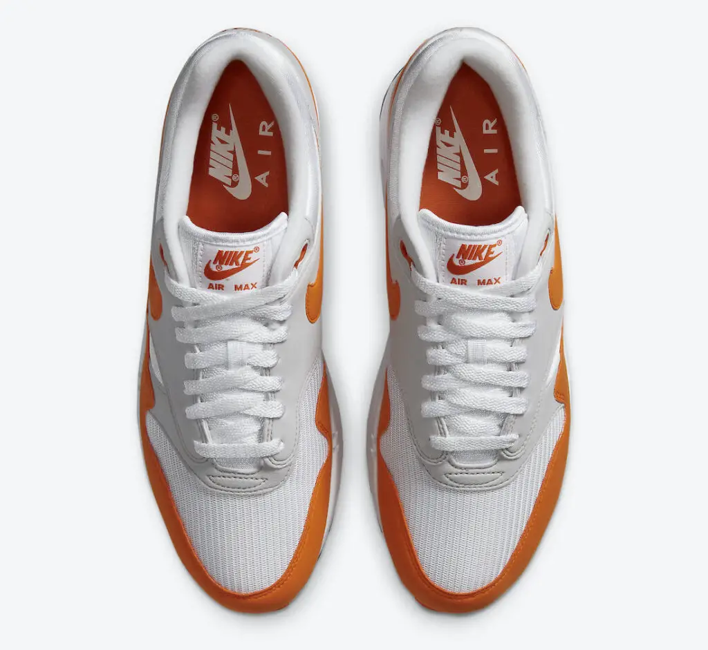 Nike Air Max 1 Magma Orange DC1454-101 Fecha de Lanzamiento