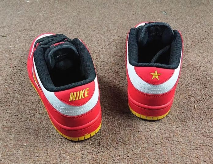 Nike SB Dunk Low Vietnam 309242-307 Fecha de Lanzamiento