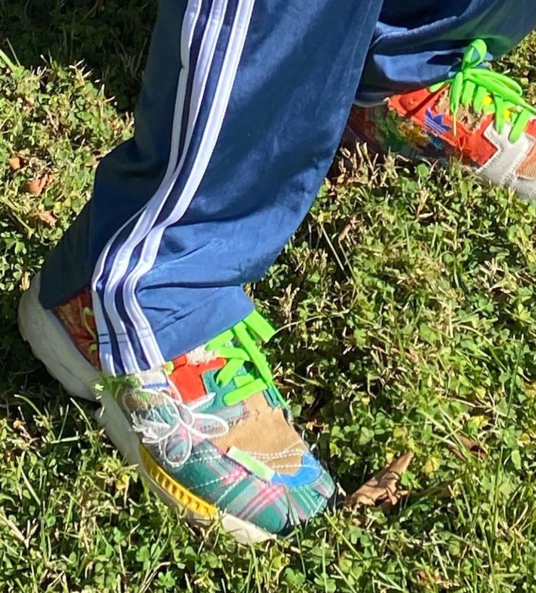 Sean Whotherspoon x adidas ZX 8000 