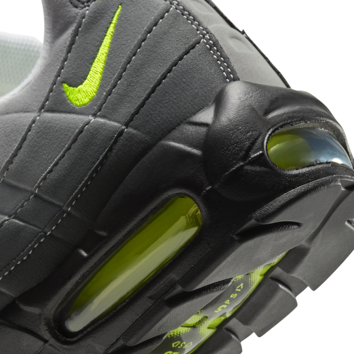 Nike Air Max 95 OG Neon CT1689-001 Fecha de Lanzamiento, Dónde Comprar