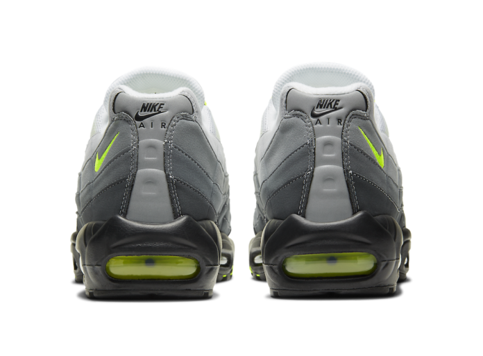Nike Air Max 95 OG Neon CT1689-001 Fecha de Lanzamiento, Dónde Comprar