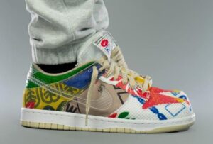 sb dunk thank you for caring