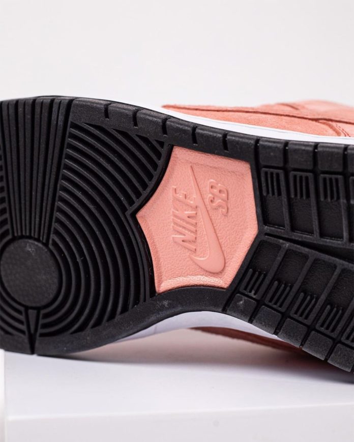 Nike SB Dunk Low Atomic Pink Pig CV1655-600 Fecha de Lanzamiento y Dónde Comprar