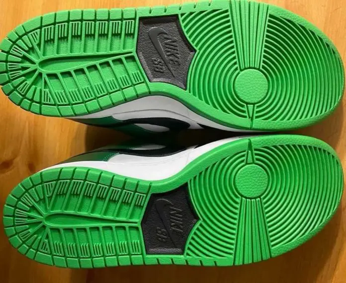 Nike SB Dunk Low Classic Green BQ6817-302 Fecha de Lanzamiento