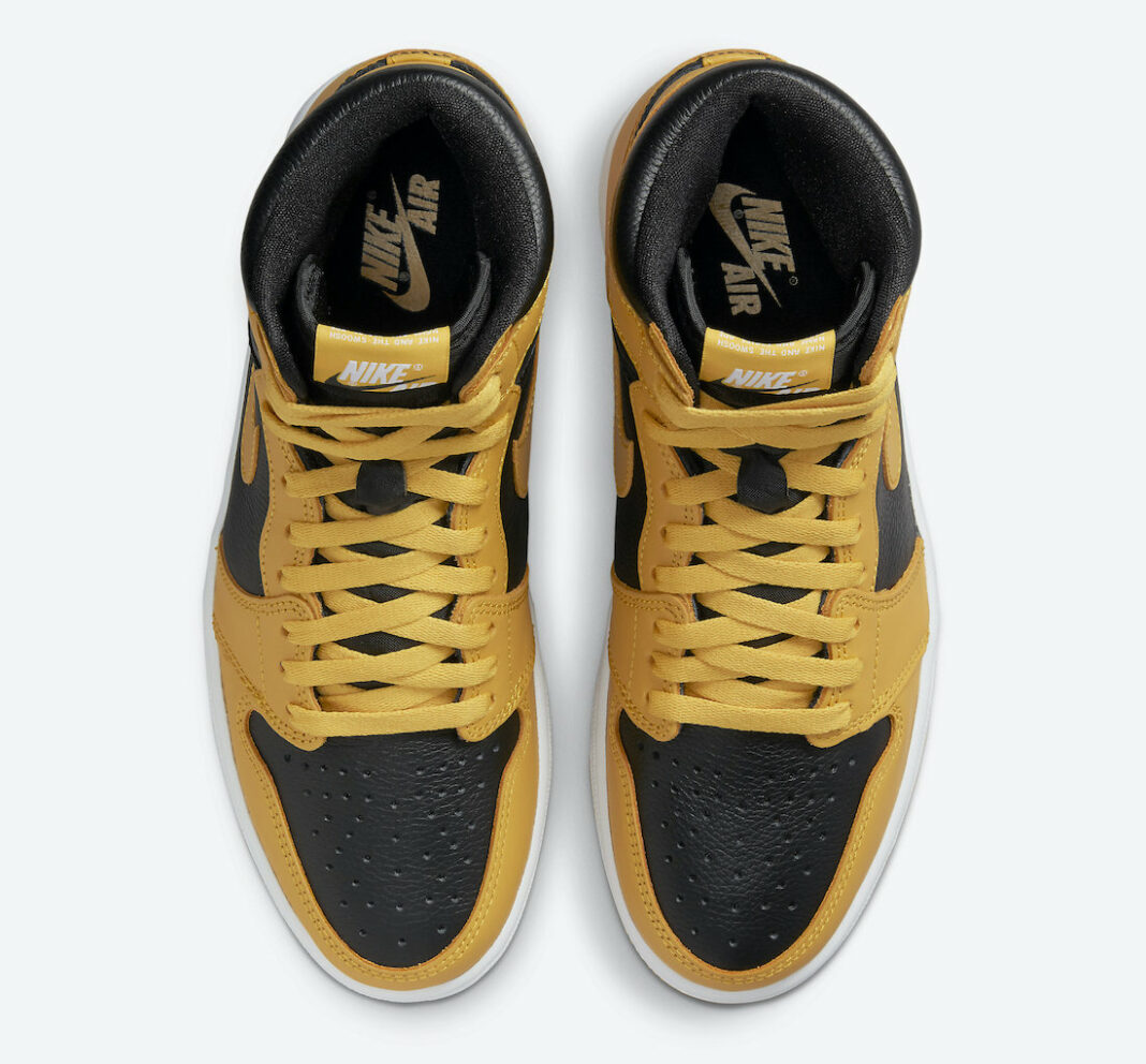 aj1 pollen foot locker