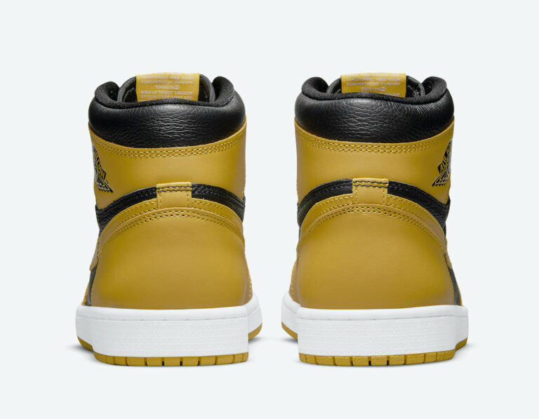 aj1 pollen foot locker