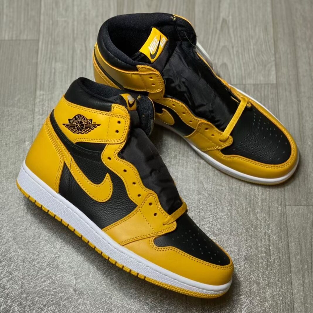 aj1 pollen foot locker