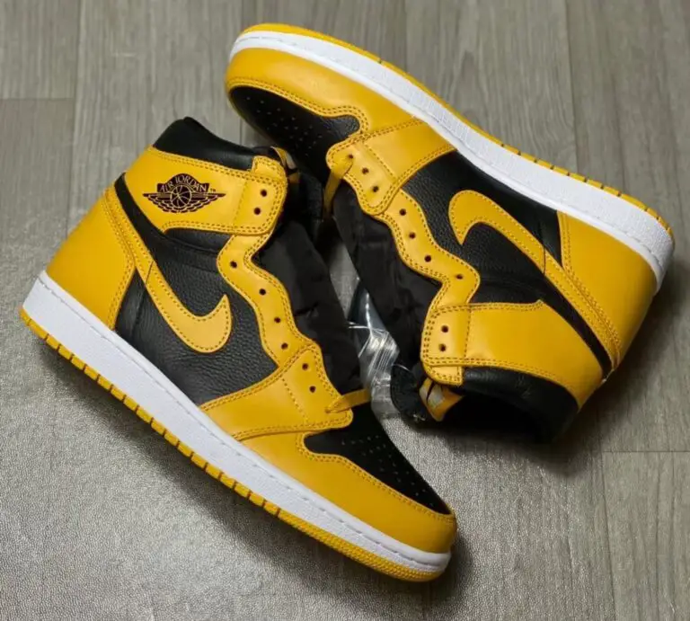 Air Jordan 1 High OG "Pollen" Información del Lanzamiento | My Sneaker Ocean