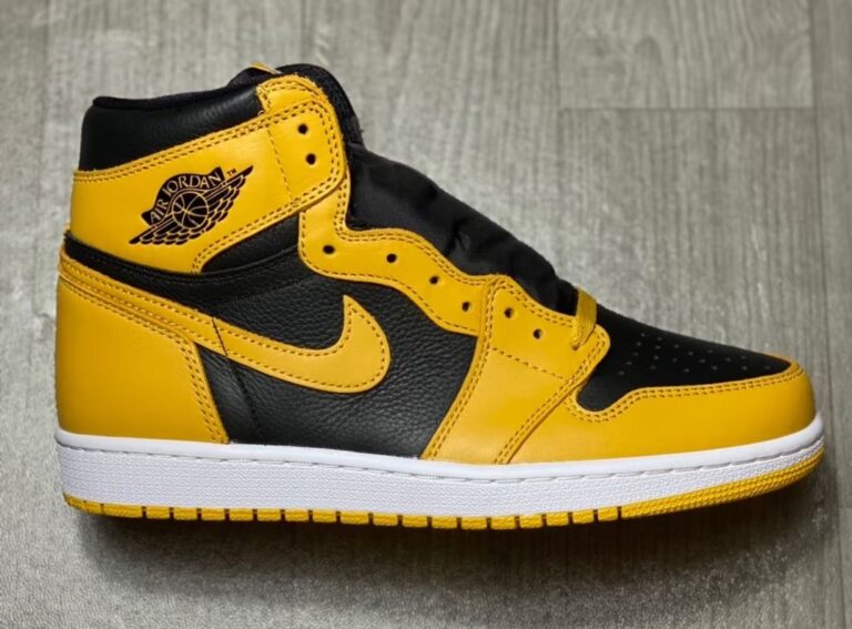 aj1 pollen foot locker