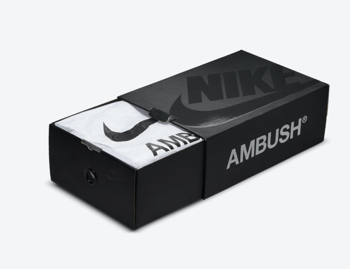 Ambush Nike Dunk High Deep Royal Blue CU7544-400 Fecha de Lanzamiento y Precio