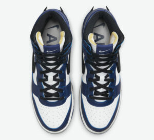 nike ambush azul