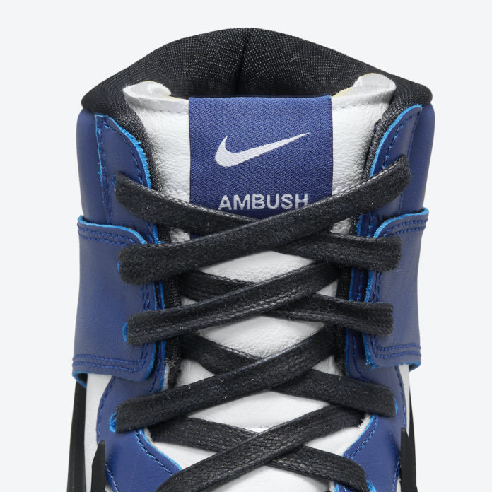 Ambush Nike Dunk High Deep Royal Blue CU7544-400 Fecha de Lanzamiento y Precio