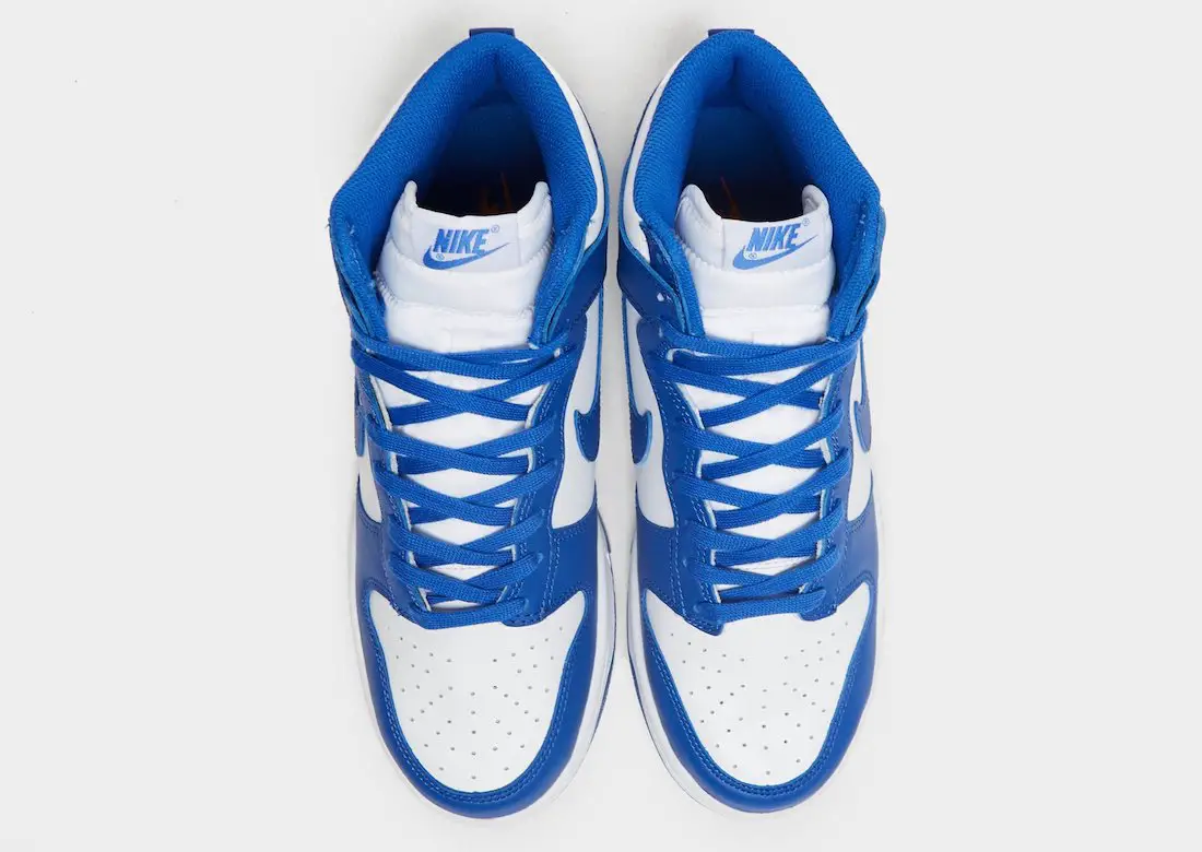 legend dunk high