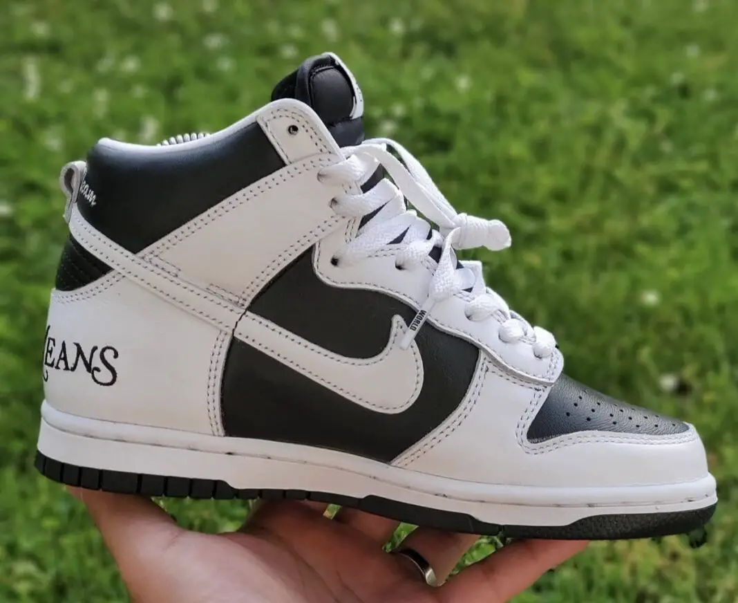 dunk supreme high