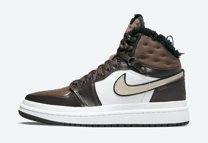 air jordan 1 acclimate brown