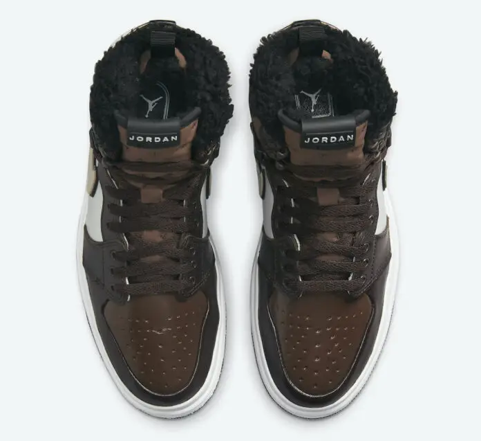 air jordan 1 acclimate brown