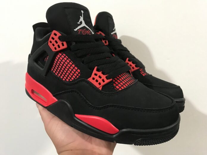 Air Jordan 4 Blk/red bundle deal 12 and 4s - www.ac-fin.com