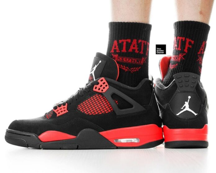 red thunder 4s 2021
