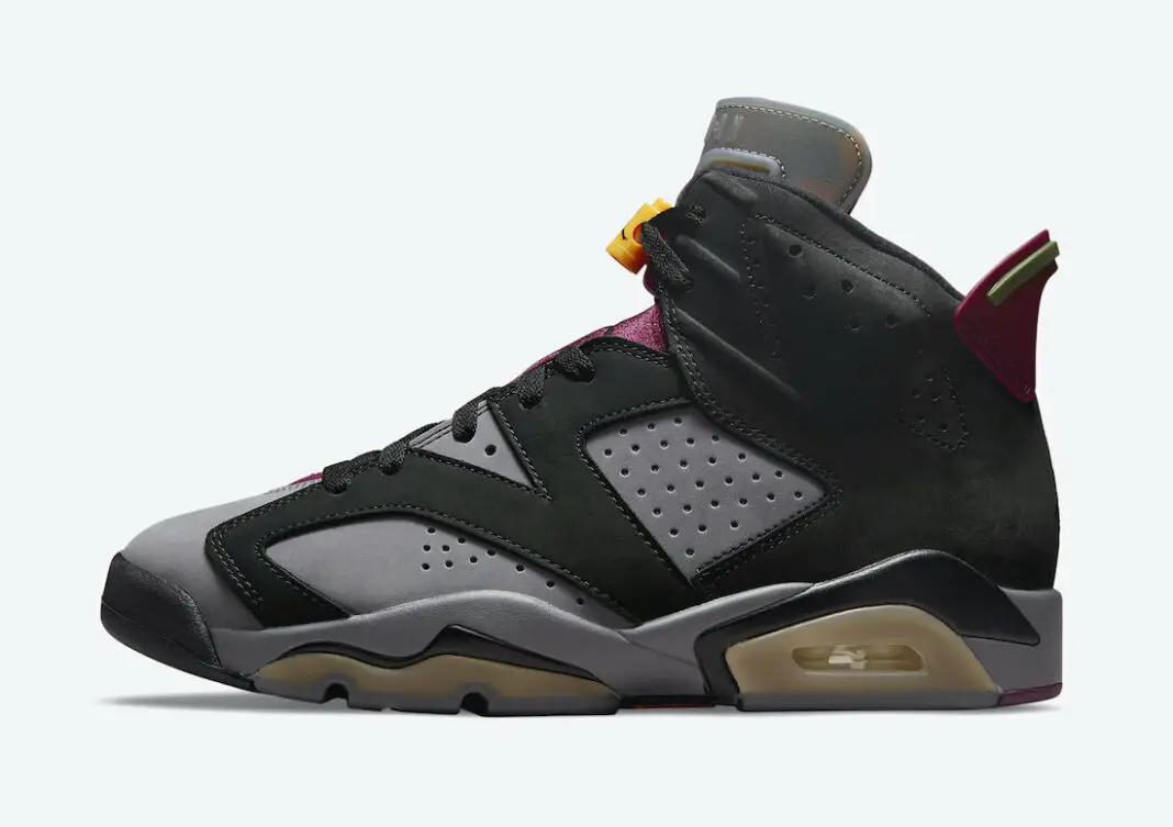 jordan 6 bordeaux for sale