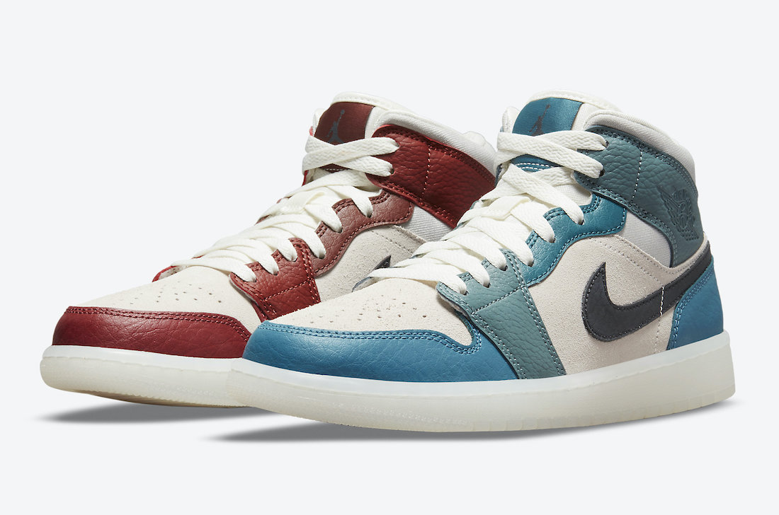 Nike Air Jordan 1 Mid Panda 2020 con envío gratis en Flipashop