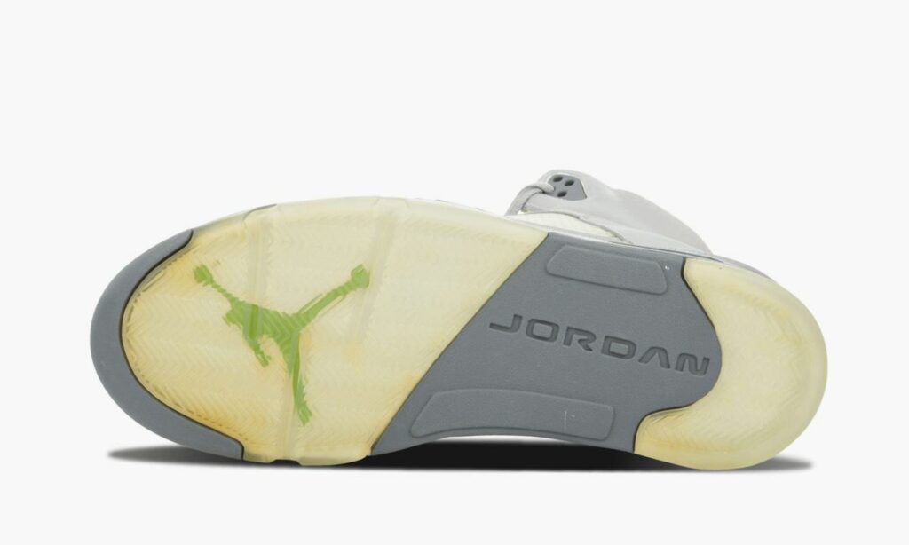 Air Jordan 5 Green Bean 2022 Fecha de Lanzamiento
