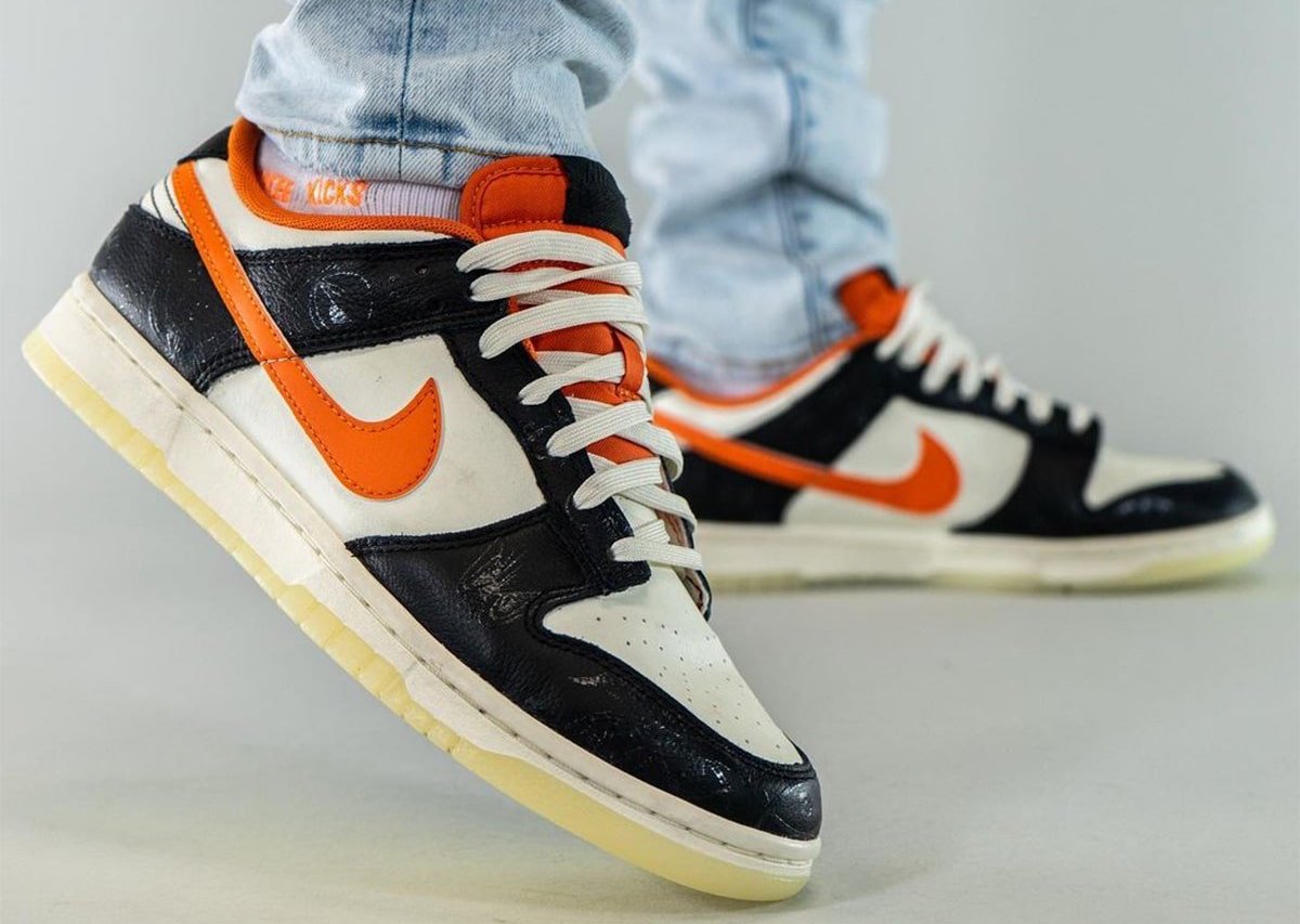 Nike Dunk Low Halloween Release Details - JustFreshKicks