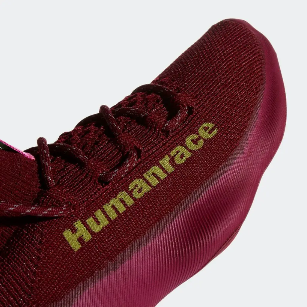 Pharrell adidas Humanrace Sichona Burgundy GW4879 Fecha de Lanzamiento