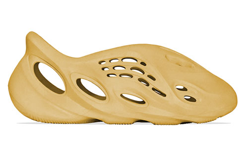 adidas yeezy foam runner ochre