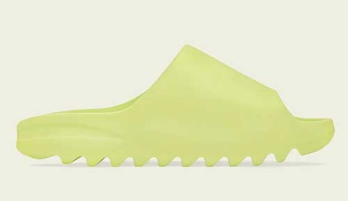 adidas Yeezy Slide Glow Green Fecha de Lanzamiento Oficial