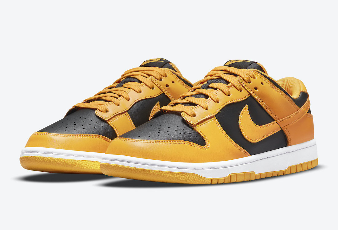 Imágenes Oficiales de Las Nike Dunk Low \