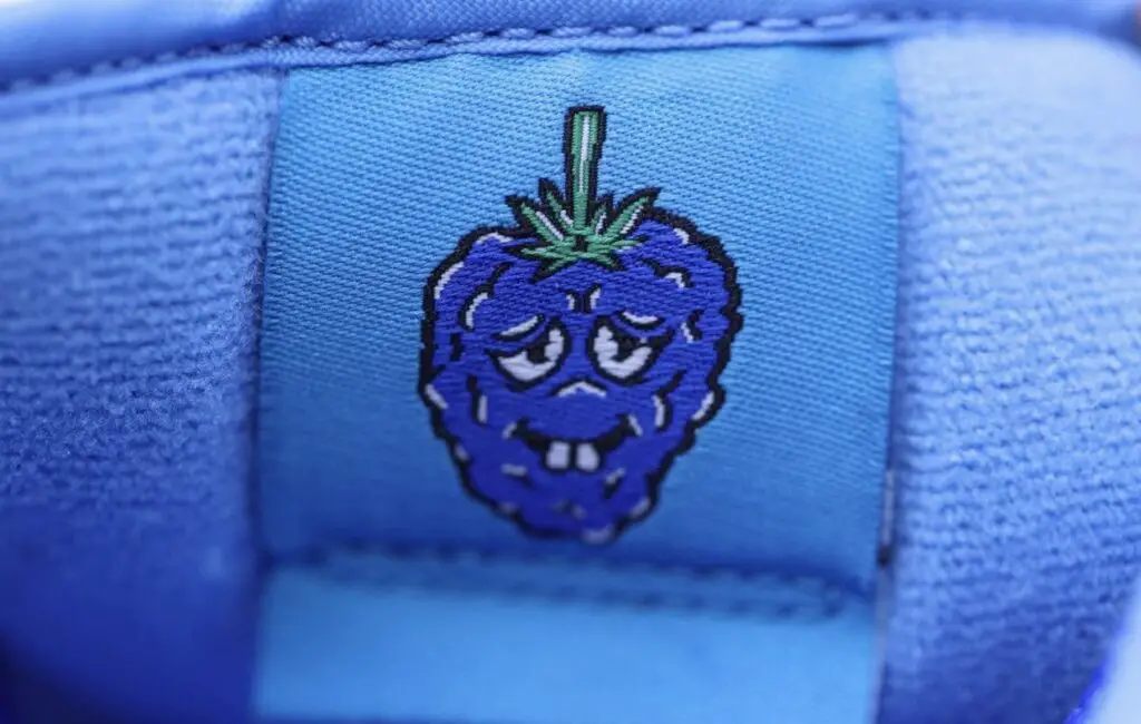 Nike SB Dunk Low Blue Raspberry Fecha de Lanzamiento