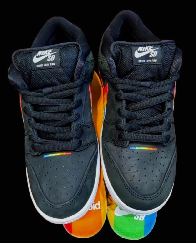 Polaroid Nike SB Dunk Low Fecha de Lanzamiento Oficial y Precio