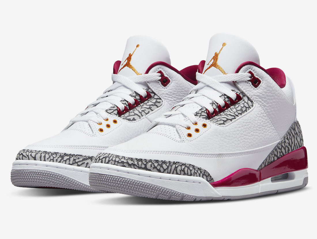 Air Jordan 3 \