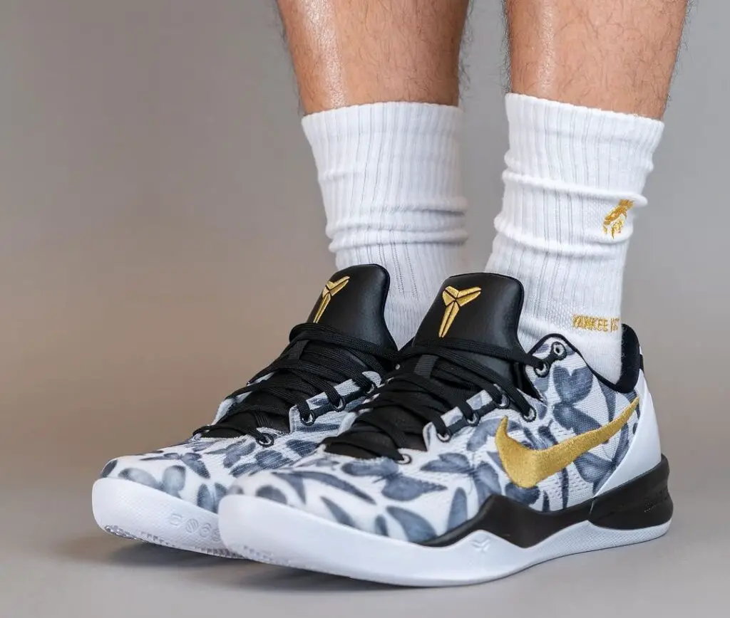 Nike Kobe 8 Protro Mambacita Fecha de Lanzamiento
