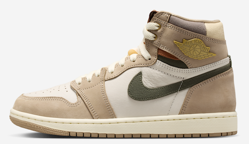 Air Jordan 1 High OG “Khaki” (W)