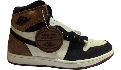 Air Jordan 1 High OG “Love The Game”