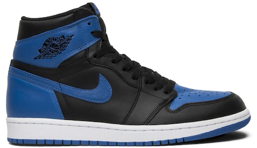 Air Jordan 1 High OG “Royal”