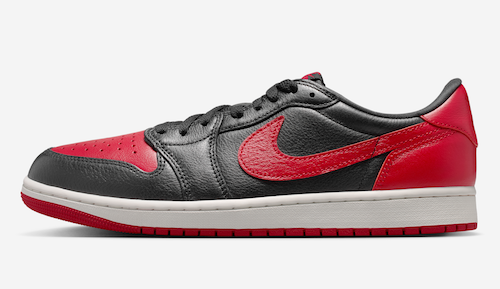 Air Jordan 1 Low OG “Banned”
